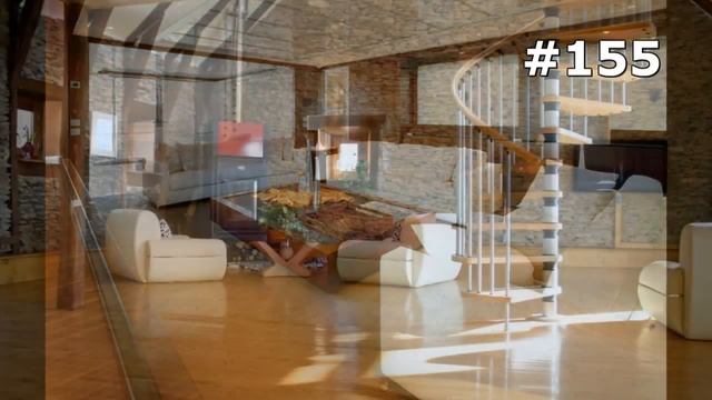 #155. Лучшие интерьеры для дома - гостинная,детская смотреть онлайн