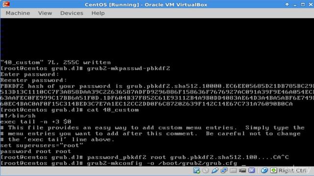 3.5 Securing the Boot Loader смотреть онлайн