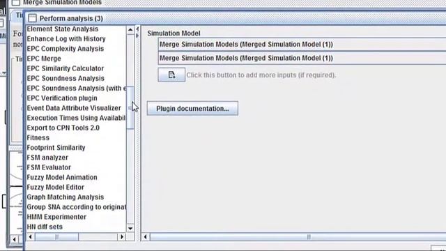 Process Mining #1: From Event Logs to CPN Tools Using ProM 5.2 Export Plugin смотреть онлайн