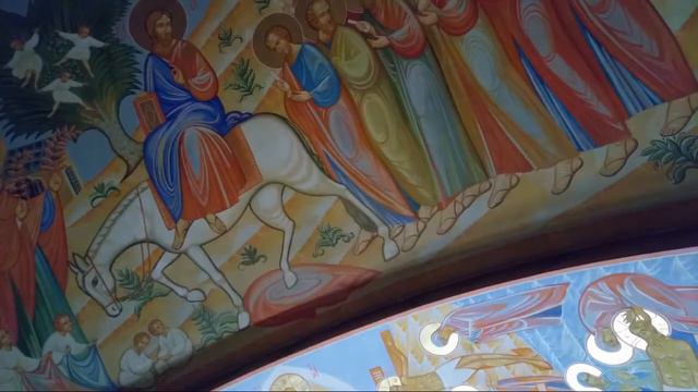 Херувимская Благообразный Иосиф