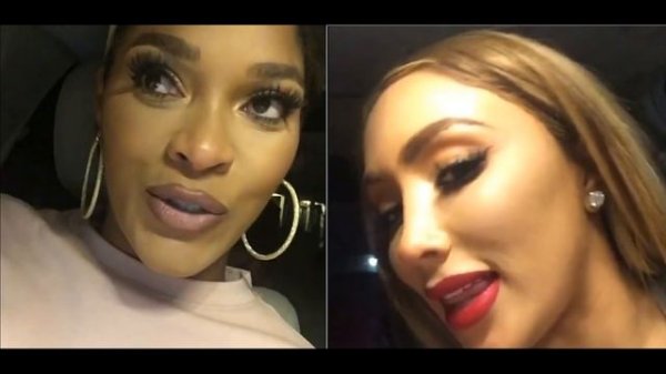 #NikkiMudarris to make an appearance on the #Joseline Hernandez #deliveryspecial #LHHATL meets #LHH