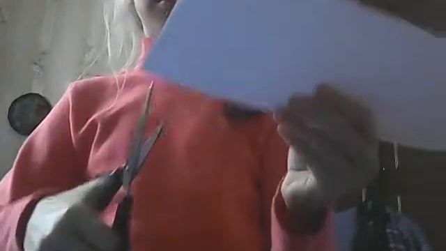 Пролезаем через бумагу! смотреть онлайн