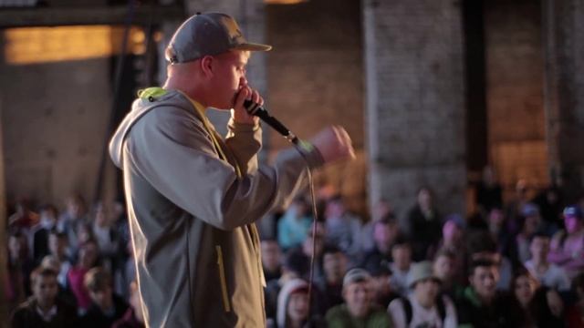 RUSSIAN BEATBOX BATTLE '15 смотреть онлайн
