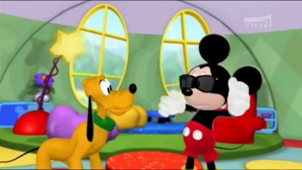 Mickey mouse 01x05 - Mickeyho klubík Mickeyho pátračky