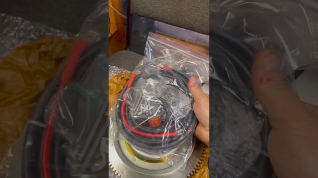 Электростартер для Ямаха 30 с AliExpress…будем пробовать… качество огонь! смотреть онлайн