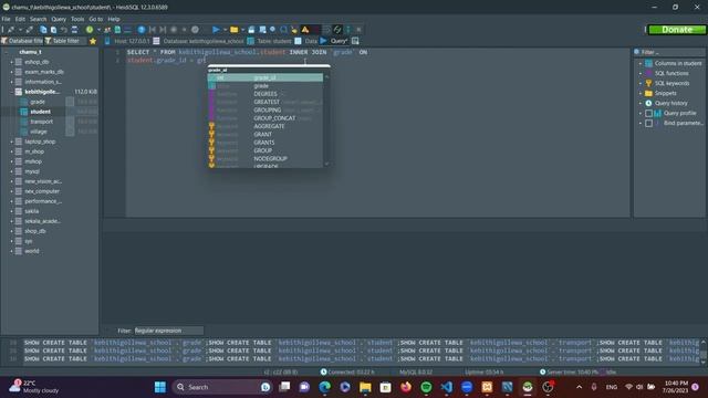 Question Set 10 | Database Management System | Java Institute смотреть онлайн