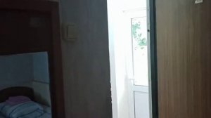 Обзор блока из 2 номеров в корпусе "Нептун" санатория АО "АдлерКурорт" (Россия, Сочи, Адлер)