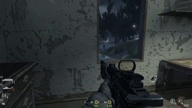 CALL OF DUTY 4: MODERN WARFARE - ЗАХВАТИТЬ ХАЛЕДА АЛЬ-АСАДА  / Call Of Duty 4 Modern Warfare #8