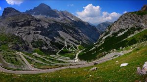 Самые опасные и страшные дороги в мире