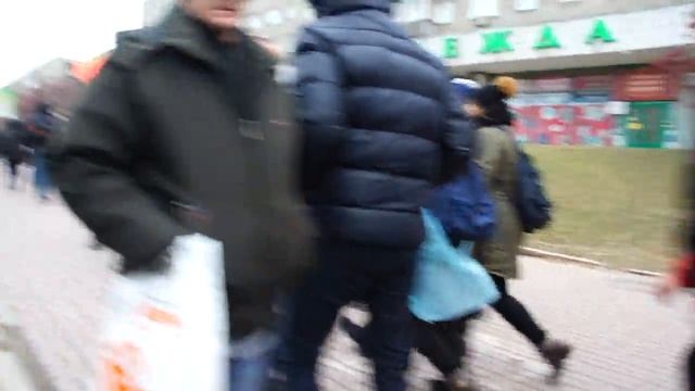 Зомби Парад 2015 в Новосибирске смотреть онлайн