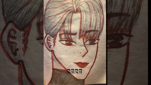 #рисование #drawing #result Вот что получилось, не сильно конечно изменилось но точно лучше! смотреть онлайн