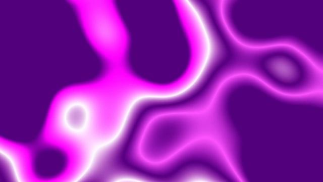2h Purple Neon Lights Background | No Sound 4K смотреть онлайн