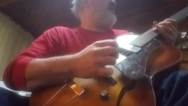 Godin 5th Avenue Kingpin смотреть онлайн