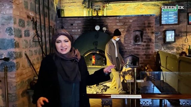 Самый Крутой Музей Стамбула - The Rahmi M Koç Museum смотреть онлайн