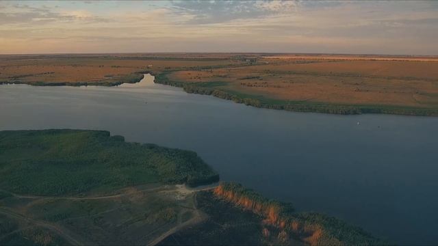 Дачи Варваровского водохранилища /// Ded Vasya смотреть онлайн