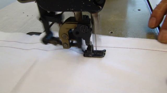 Industrienähmaschine Juki DLU490 смотреть онлайн