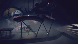 A.L.F.R.E.D.- Обзор.прохождение - грустная музыка.