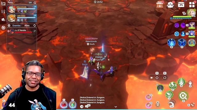 How to get GOOD GEAR FAST!! [ Dungeon Battle Support Guide ] SW Chronicles смотреть онлайн