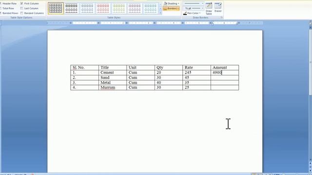 Microsoft word shortcut table formula, marg, split insert column, row смотреть онлайн