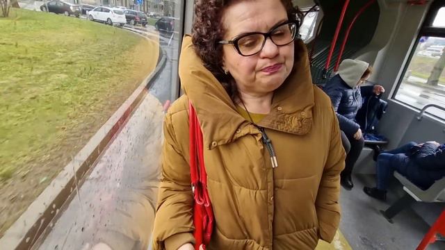 Встретился с Леной