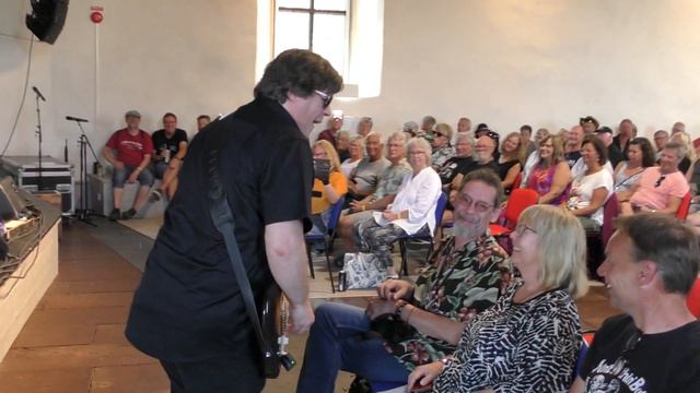 Åmål Blues fest ” Freddie Nyström Band” Foto: Jan Westerling (c) 2019 смотреть онлайн