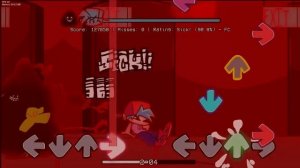 FNF The Backrooms Level ! (Run For Your Life)