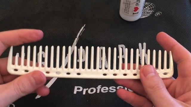 Расческа Y.S. Park 452