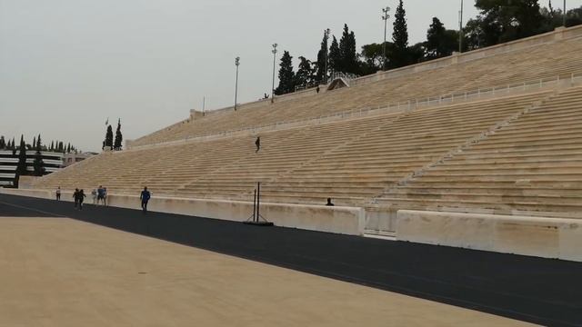 How To Visit The Panathenaic Stadium In Athens