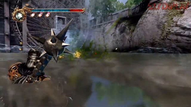 Ninja Gaiden 2 Прохождение глава 5 Водная столица смотреть онлайн