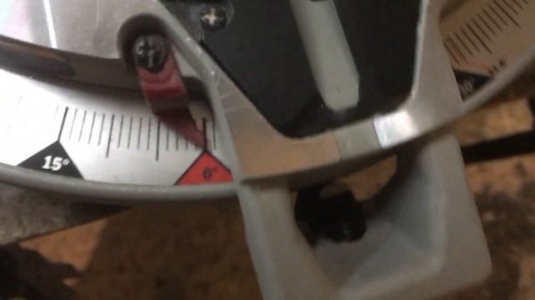 Отзыв торцовочная пила Inforce MS 254