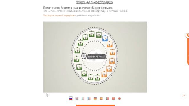 Услуга Бизнес Автомат в проекте Всем Миром! смотреть онлайн