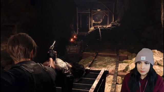Resident Evil 4 Remake Gameplay [CHAPTER 11] смотреть онлайн