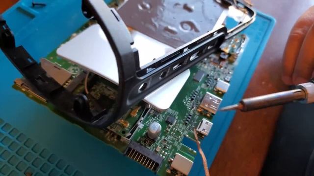 SlingStudio Hub Disassembly and Line In Repair смотреть онлайн