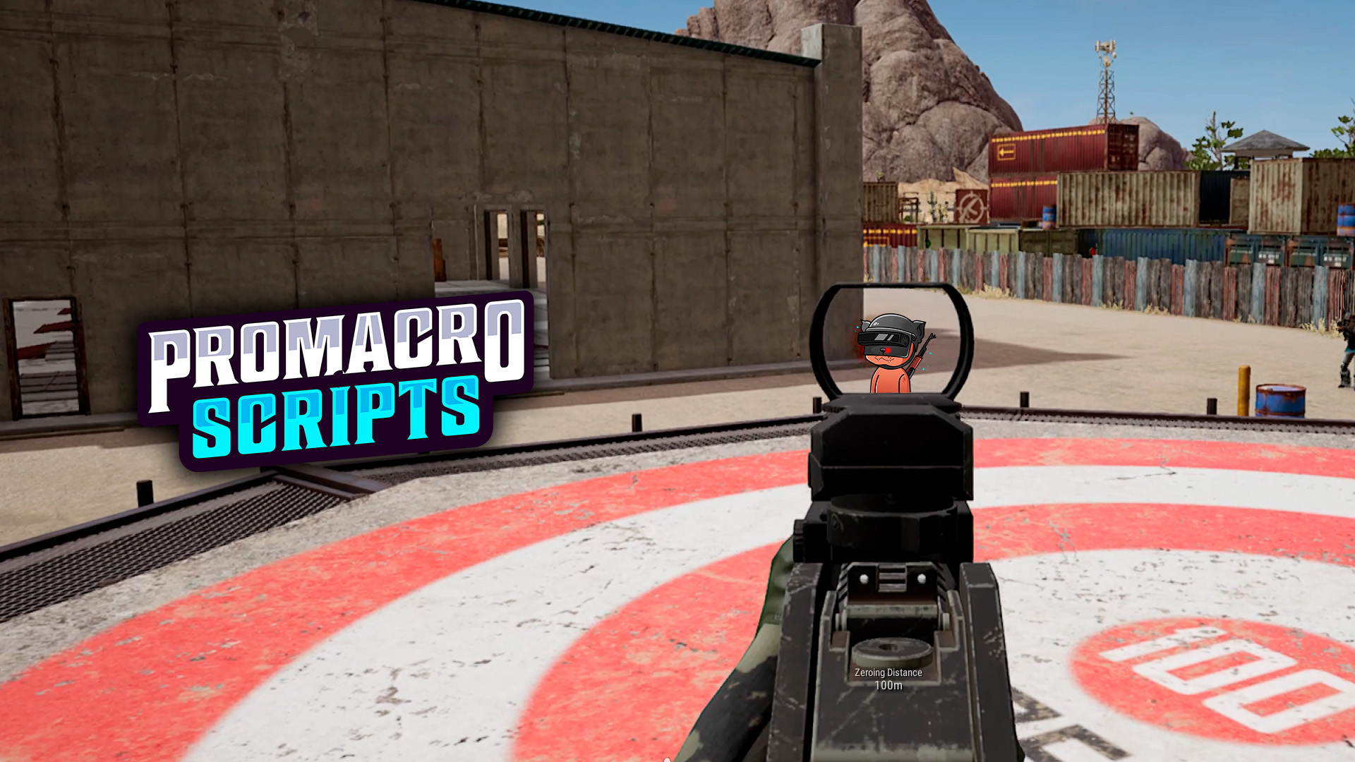 На что способны лучшие макросы для мышек в PUBG? смотреть онлайн