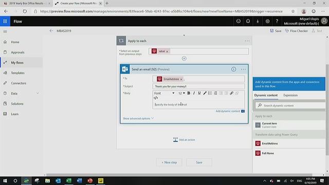 Microsoft Power BI: Connect and transform data from hundreds of data sources using - BRK3003 смотреть онлайн