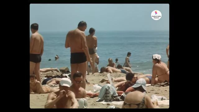 Экипаж КТОФ ВМФ СССР, 1985г смотреть онлайн