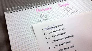 10. do\does или am\is\are? Что выбрать? | ВОПРОС в PRESENT SIMPLE | Learn English | #домавместе