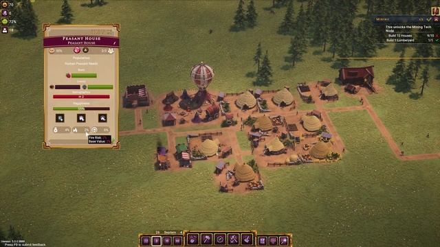 NEW Fantasy City Builder! | Distant Kingdoms смотреть онлайн