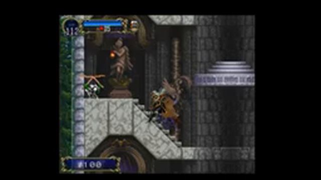 Castlevania: Symphony of the Night Часть 1 (Начало) смотреть онлайн