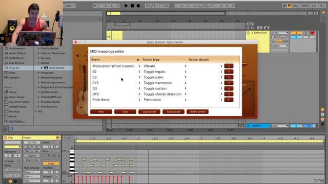 Spicy Guitar - FREE Guitar VST Plugin 🎸🎸🎸