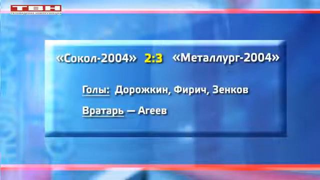 «Металлург-2004» еще раз обыграл «Сокол» смотреть онлайн