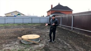 Колодец на участке.Хороший колодец. ОШИБКИ. ПРАВИЛА.СОВЕТЫ.