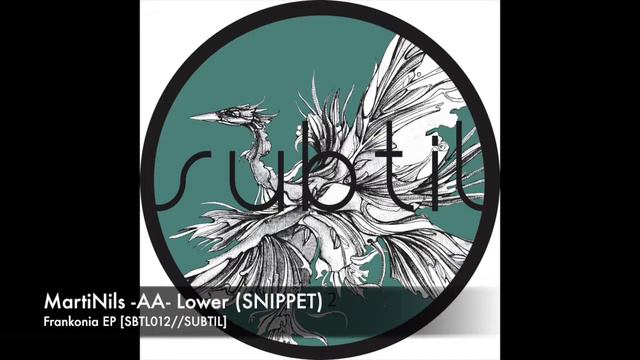 MartiNils -AA- Lower [SBTL012//SUBTIL] смотреть онлайн