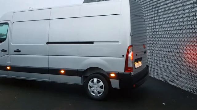 2021 Renault Master | H&H Motors смотреть онлайн