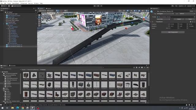 MAKING ONLY UP - UNITY 3D смотреть онлайн
