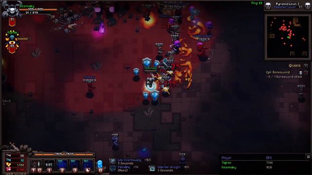 Hero Siege - Season 12 - Paladin Leveling 0-43 Beginner Guide смотреть онлайн