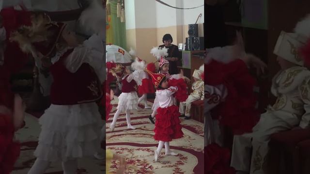 Наурыз садик 160 Алтыным смотреть онлайн