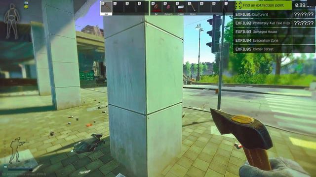 [EP3] Melee Only Challenge - Escape From Tarkov - Gameplay смотреть онлайн
