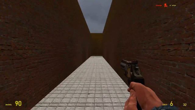 ОБУНГА В ЛАБИРИНТЕ ГОНЯЕТСЯ ЗА НАМИ В ГАРРИС МОД! NEXTBOT OBUNGA В Garry's Mod! смотреть онлайн