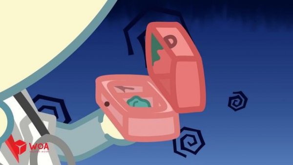 Lucy на русском | Уйди, вредная еда - Здоровые привычки для детей|Мультфильмы для детей